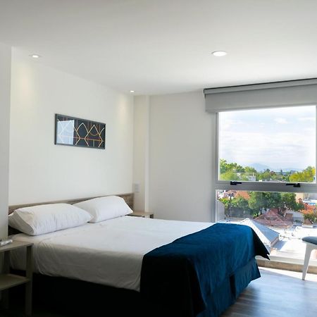 Cinco Soles Aparthotel โกโดยครูซ ภายนอก รูปภาพ