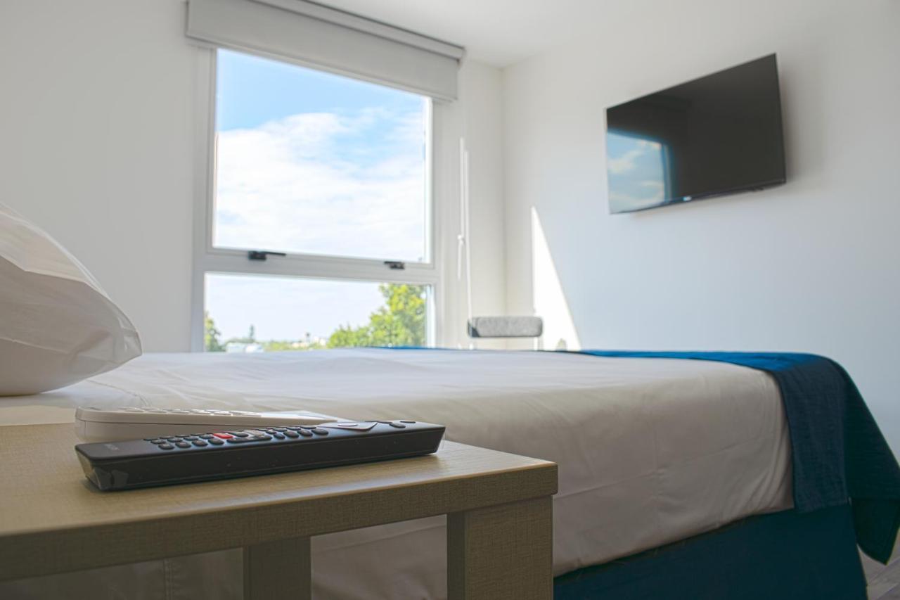 Cinco Soles Aparthotel โกโดยครูซ ภายนอก รูปภาพ
