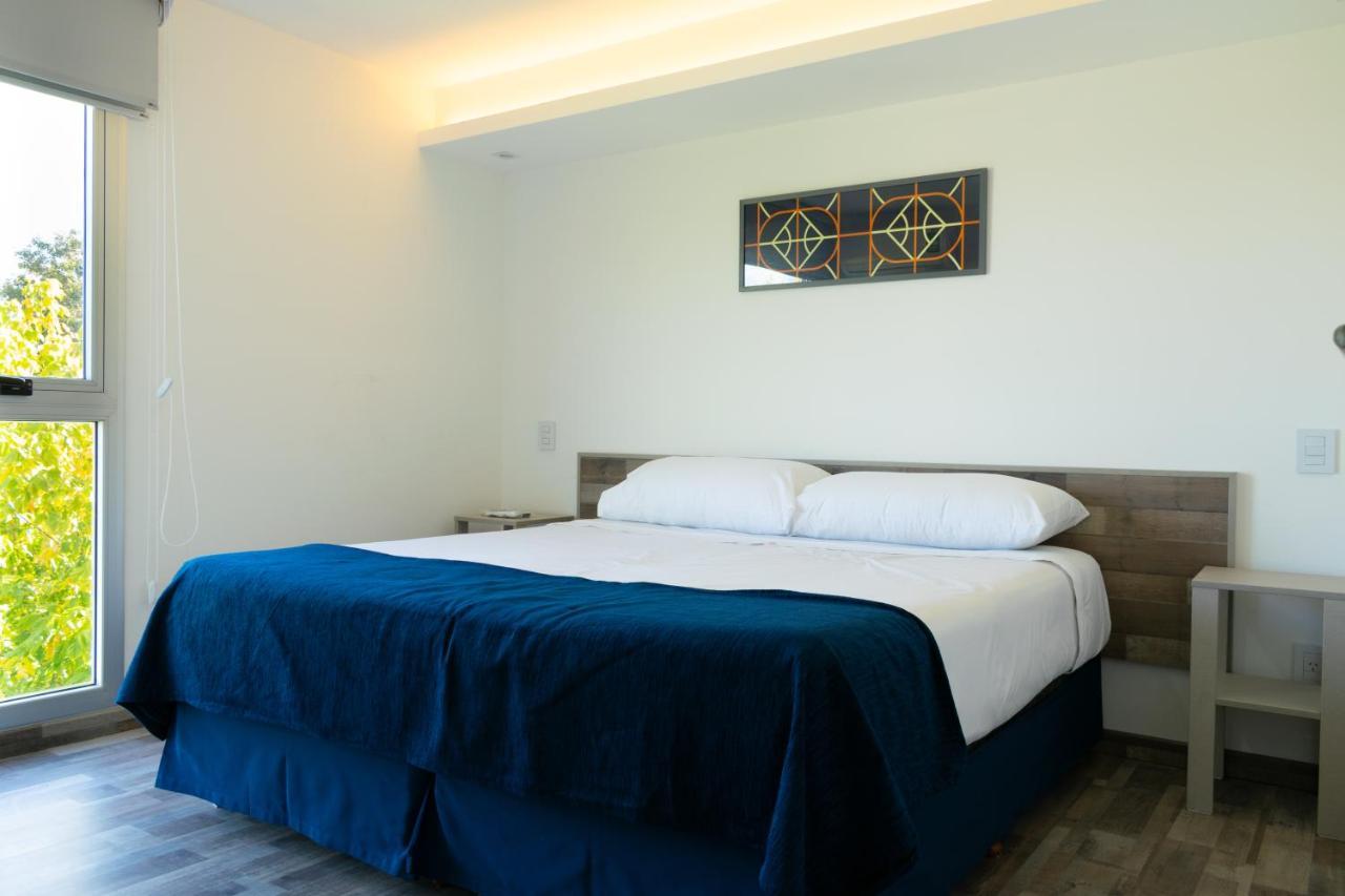Cinco Soles Aparthotel โกโดยครูซ ภายนอก รูปภาพ