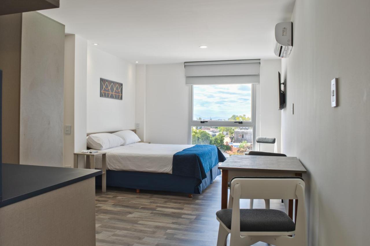 Cinco Soles Aparthotel โกโดยครูซ ภายนอก รูปภาพ