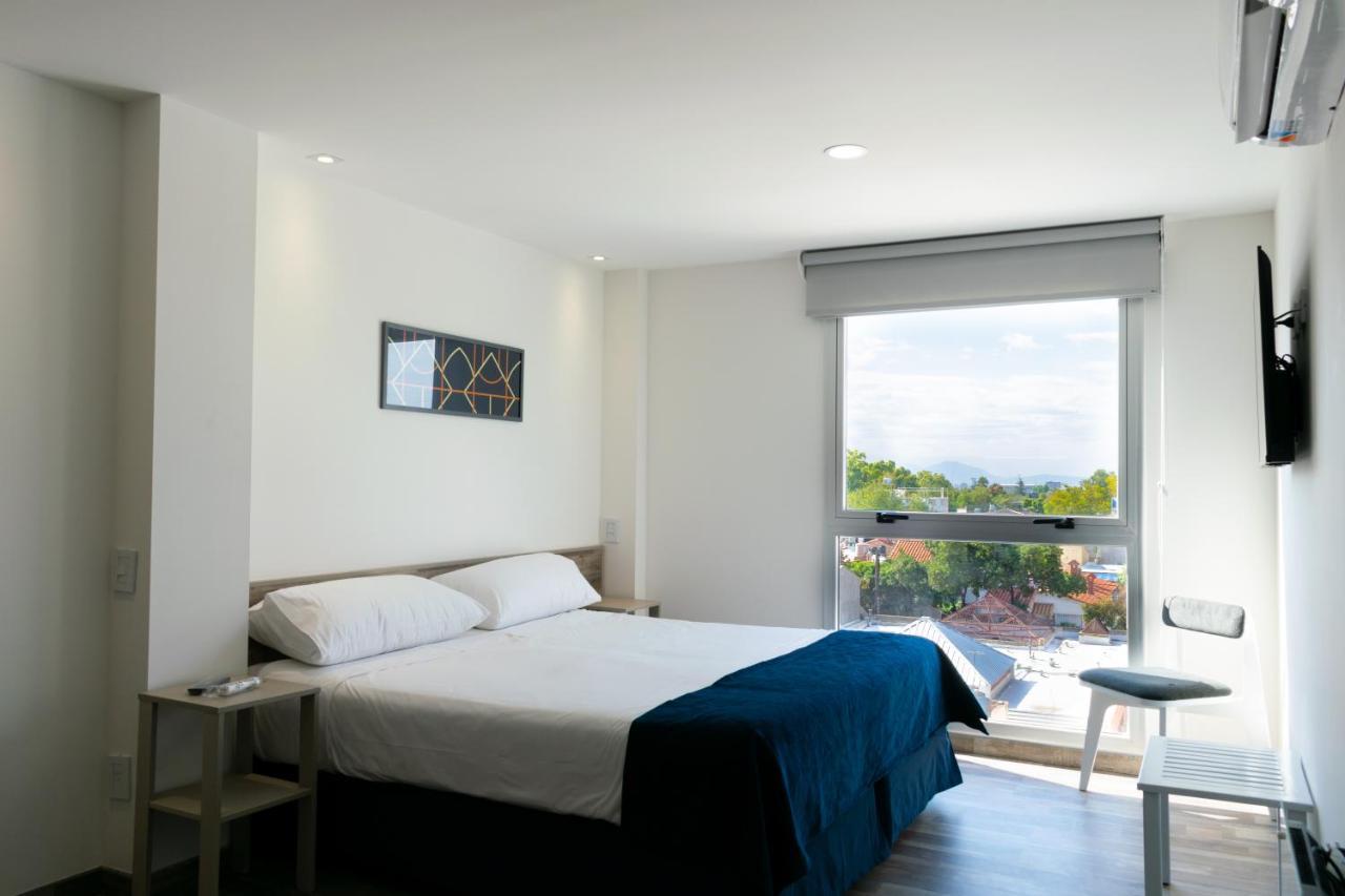 Cinco Soles Aparthotel โกโดยครูซ ภายนอก รูปภาพ