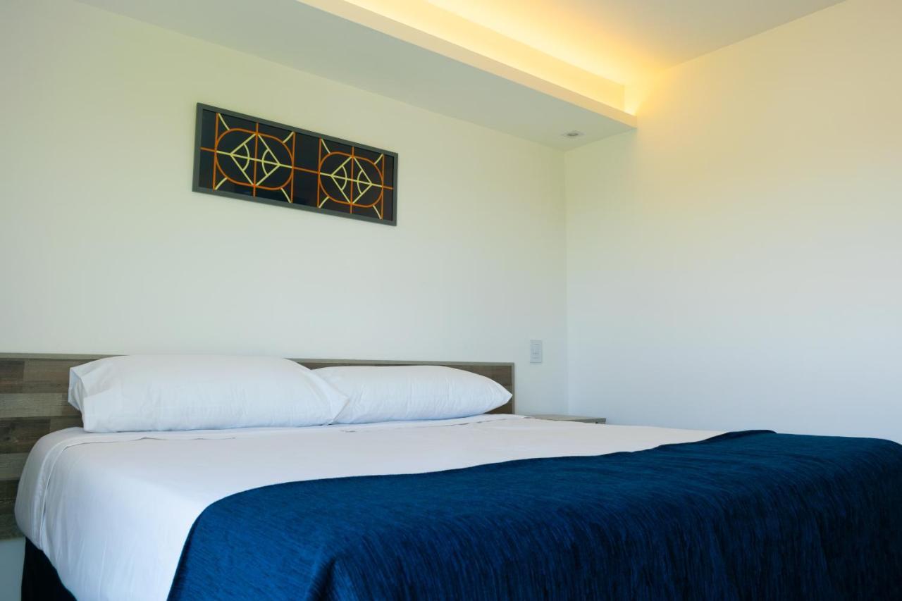 Cinco Soles Aparthotel โกโดยครูซ ภายนอก รูปภาพ
