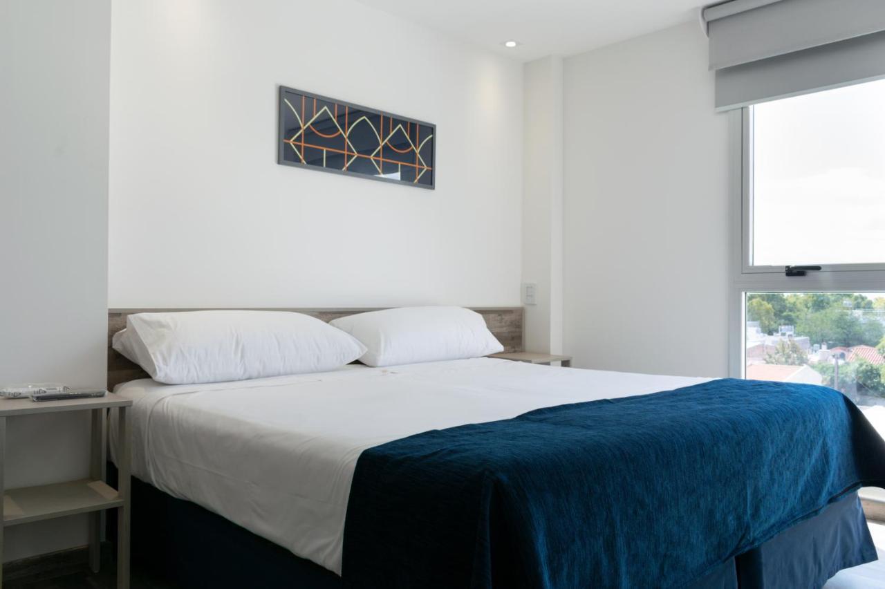 Cinco Soles Aparthotel โกโดยครูซ ภายนอก รูปภาพ
