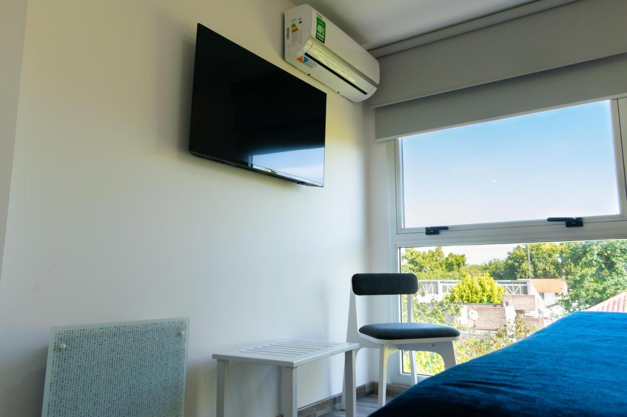 Cinco Soles Aparthotel โกโดยครูซ ภายนอก รูปภาพ