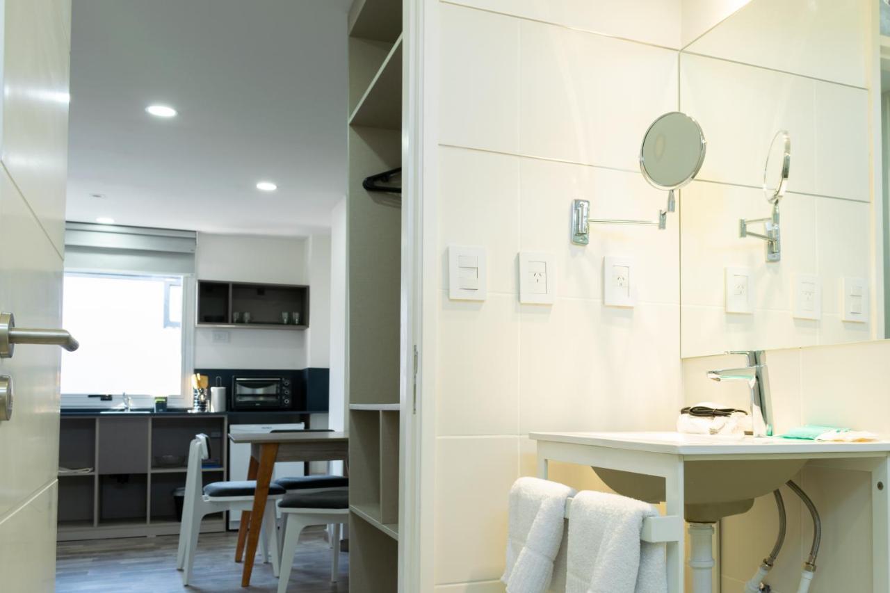 Cinco Soles Aparthotel โกโดยครูซ ภายนอก รูปภาพ